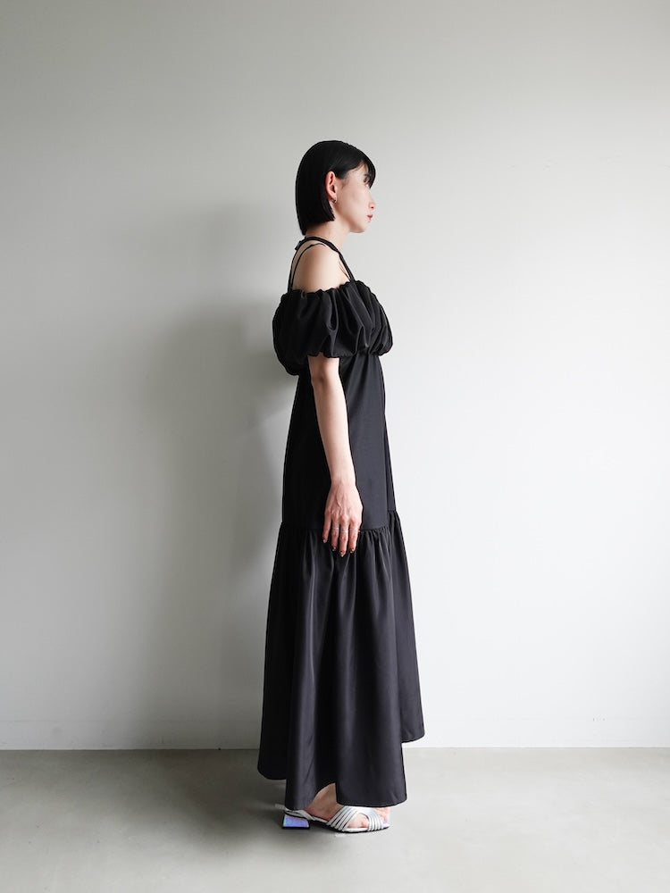 Multiway Knit Bustier MARTE sahara ビスチェ Multiway Knit Bustier/マルチウェイニットビスチェ（ベスト