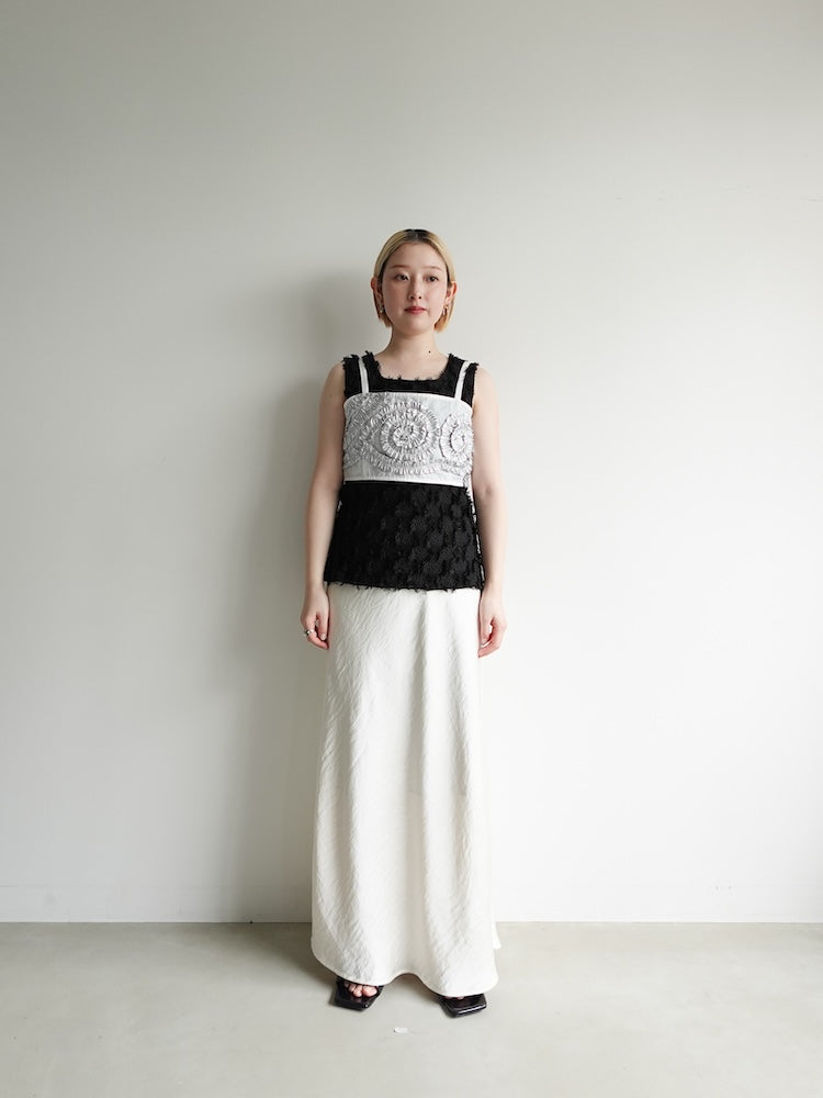 Gathering Tape Bustier｜キャザリングテープビスチェ – MARTE