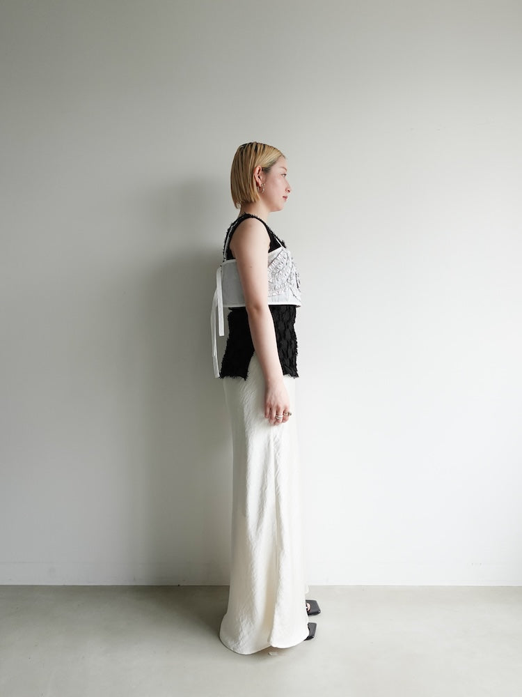 Gathering Tape Bustier｜キャザリングテープビスチェ – MARTE