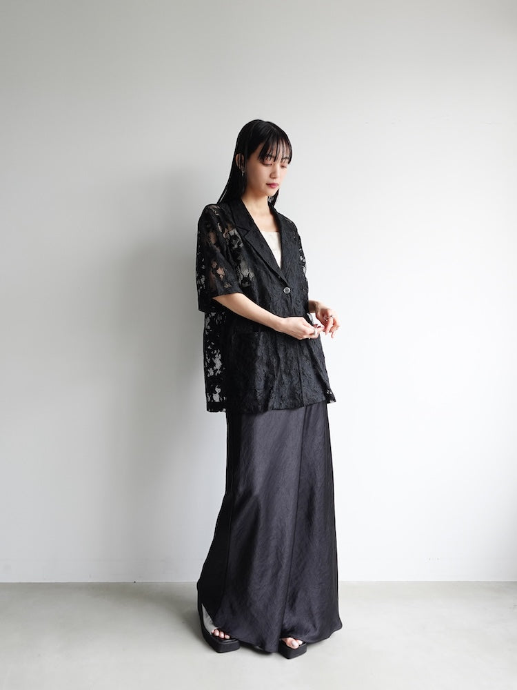 Leaf Lace Jacket｜リーフレースジャケット – MARTE