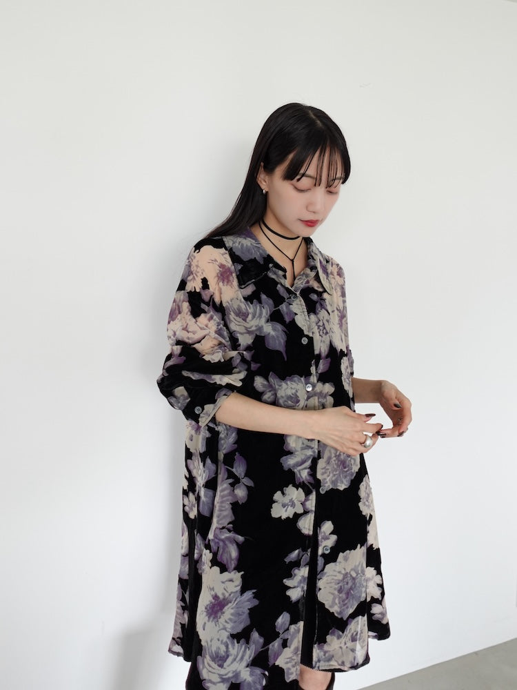 モデル身長：158cm / カラー：Black