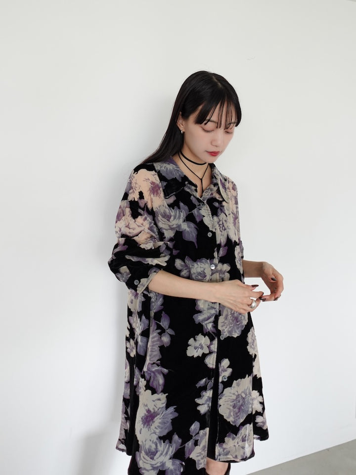 モデル身長：158cm / カラー：Black