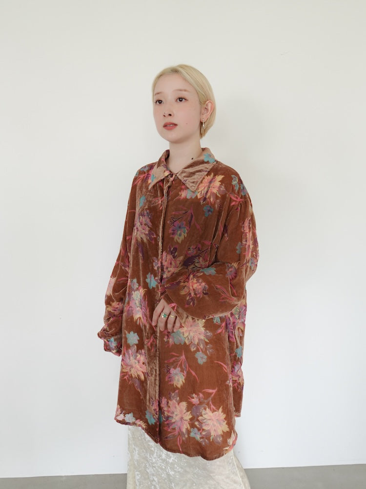 モデル身長：153cm / カラー：Beige