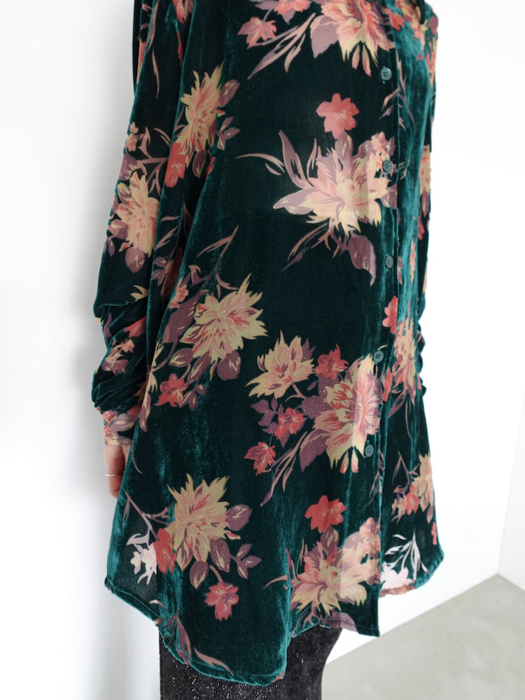 モデル身長：162cm / カラー：Green