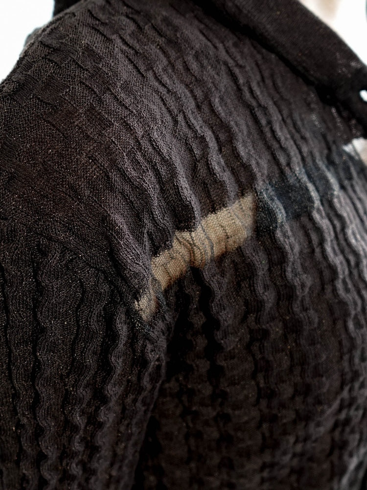 モデル身長：157cm / カラー：Brown