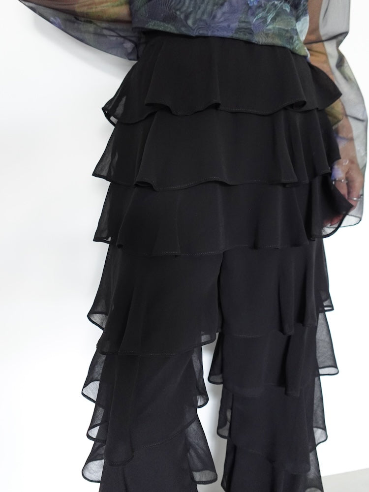 Tiered Pants｜ティアードパンツ – MARTE