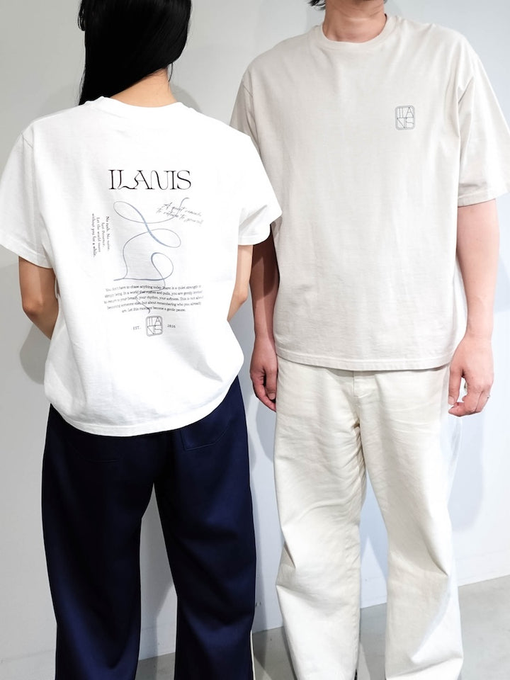 【左レディース】身長：158cm / サイズ：S【右メンズ】身長176cm / サイズ：F