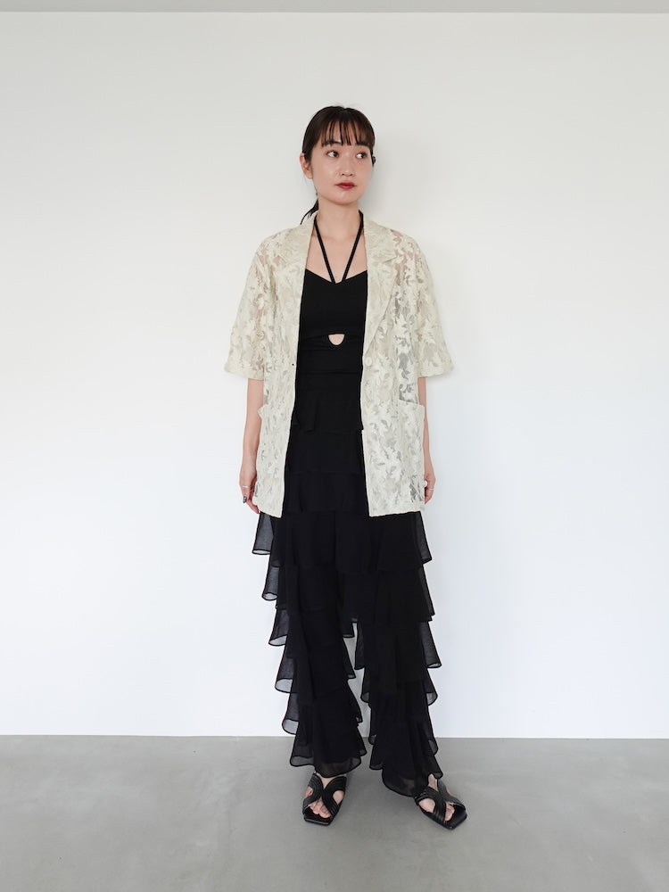 Tiered Pants｜ティアードパンツ – MARTE