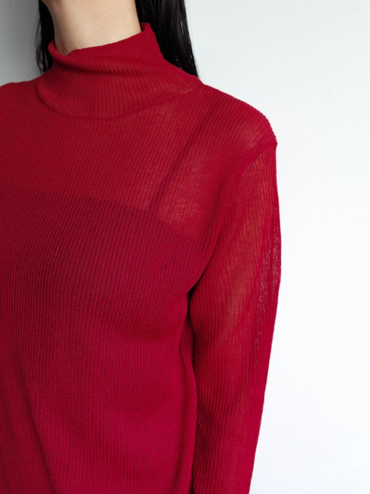 モデル身長：158cm / カラー：Red