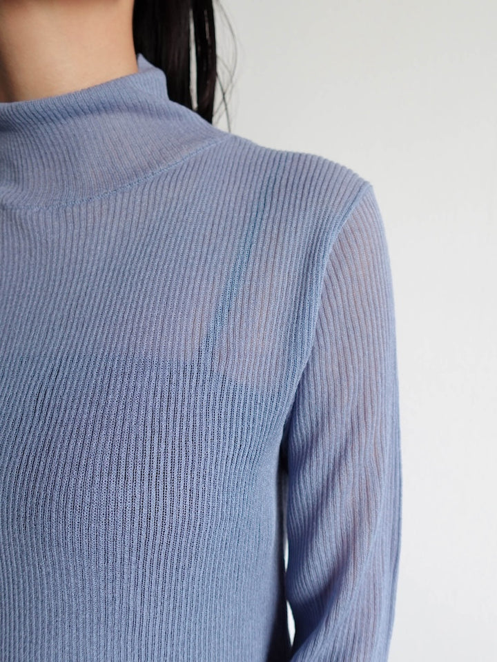 モデル身長：158cm / カラー：Blue