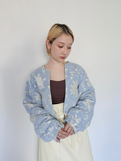 モデル身長：153cm / カラー：LightBlue