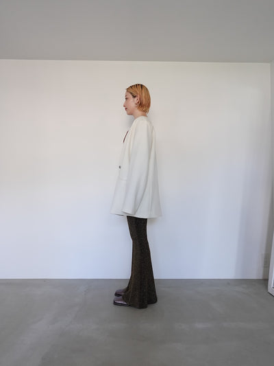 モデル身長：153cm / カラー：White