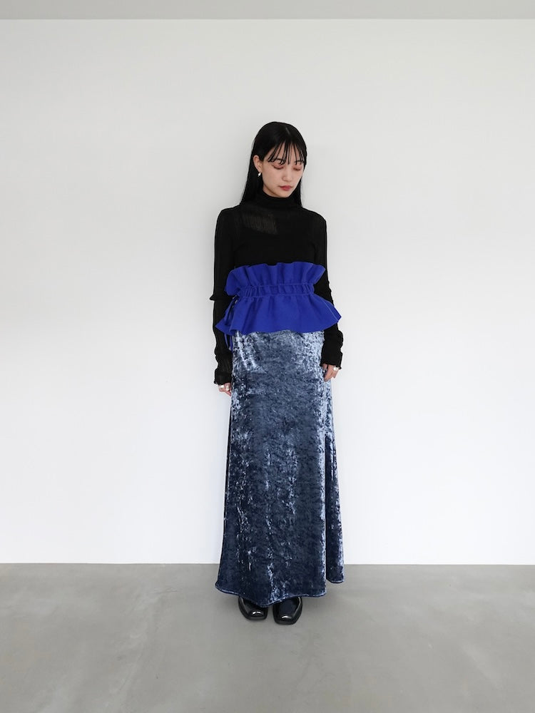 Multiway Frill Collar｜マルチウェイフリルカラー – MARTE