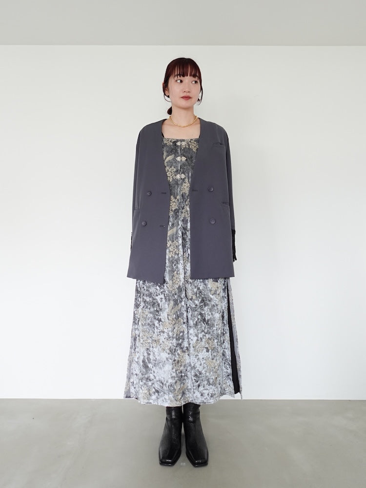 ジャケット・アウター philme over lace jacket ジャケット・アウター philme over lace jacket philme】over