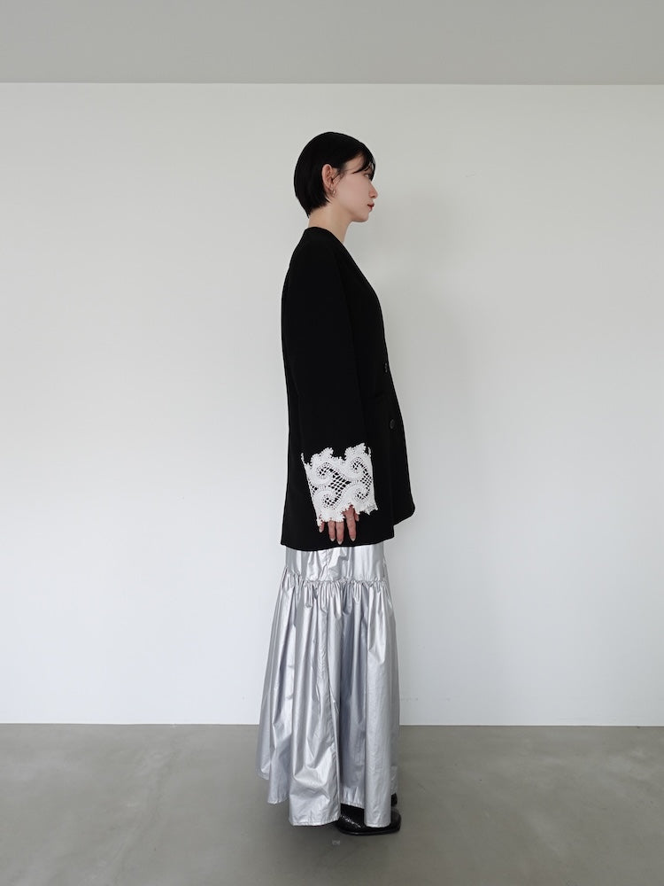 Lace Cuff Over Jacket｜レースオーバージャケット – MARTE