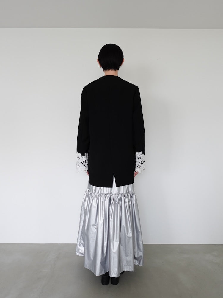 Lace Cuff Over Jacket｜レースオーバージャケット – MARTE