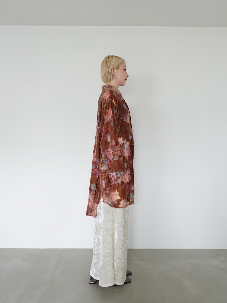 モデル身長：153cm / カラー：Beige
