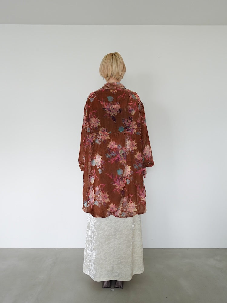 モデル身長：153cm / カラー：Beige