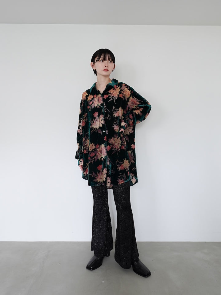 モデル身長：162cm / カラー：Green