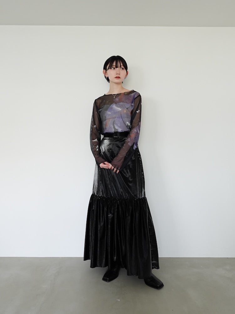 Sheer Top｜シアートップス – MARTE