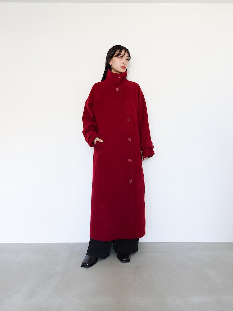 モデル身長：158cm / カラー：Red