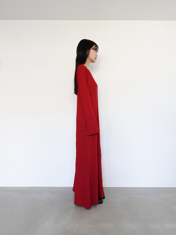 モデル身長：158cm / カラー：Red