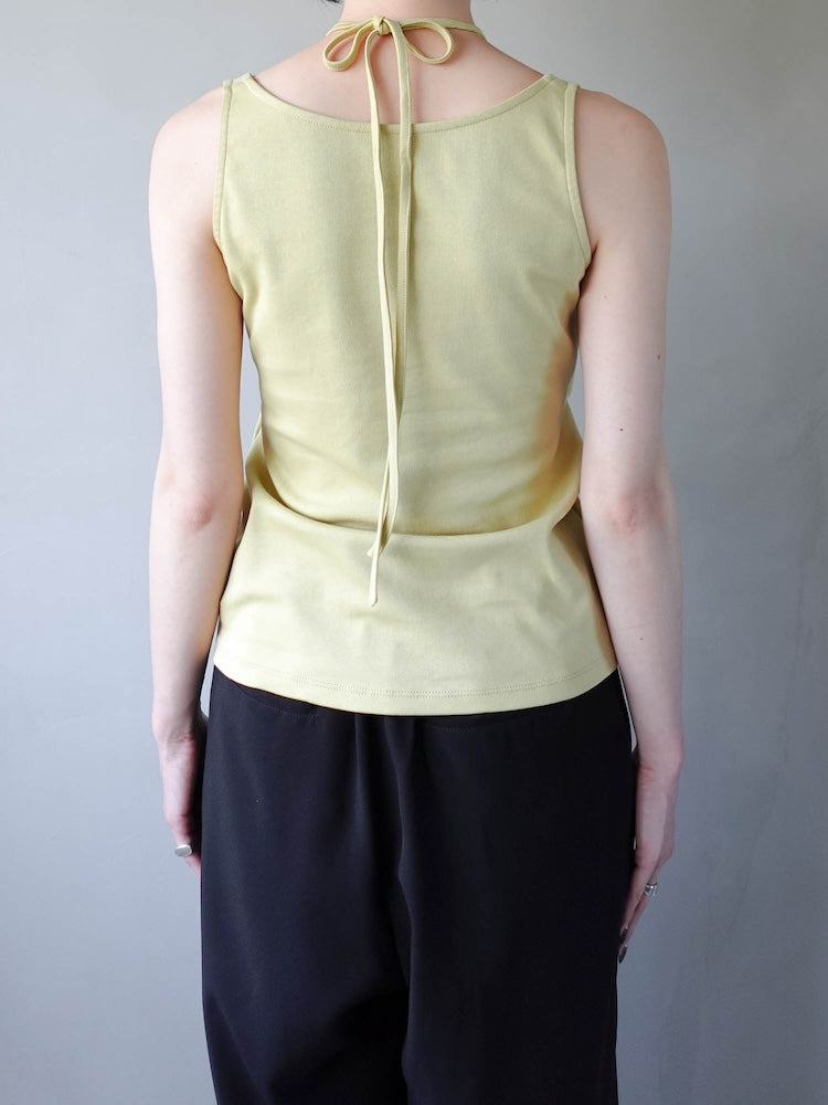 モデル身長：162cm / カラー：Yellow