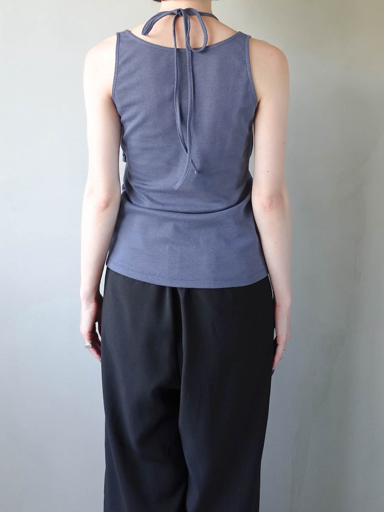 モデル身長：162cm / カラー：Blue