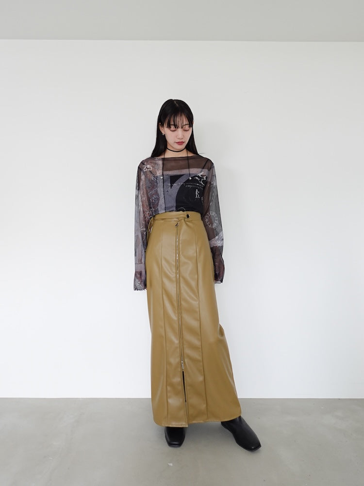 Sheer Top｜シアートップス – MARTE