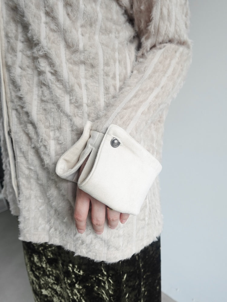モデル身長：153cm / カラー：Beige