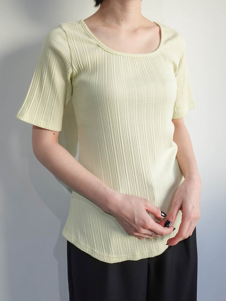 モデル身長：162cm / カラー：LightGreen