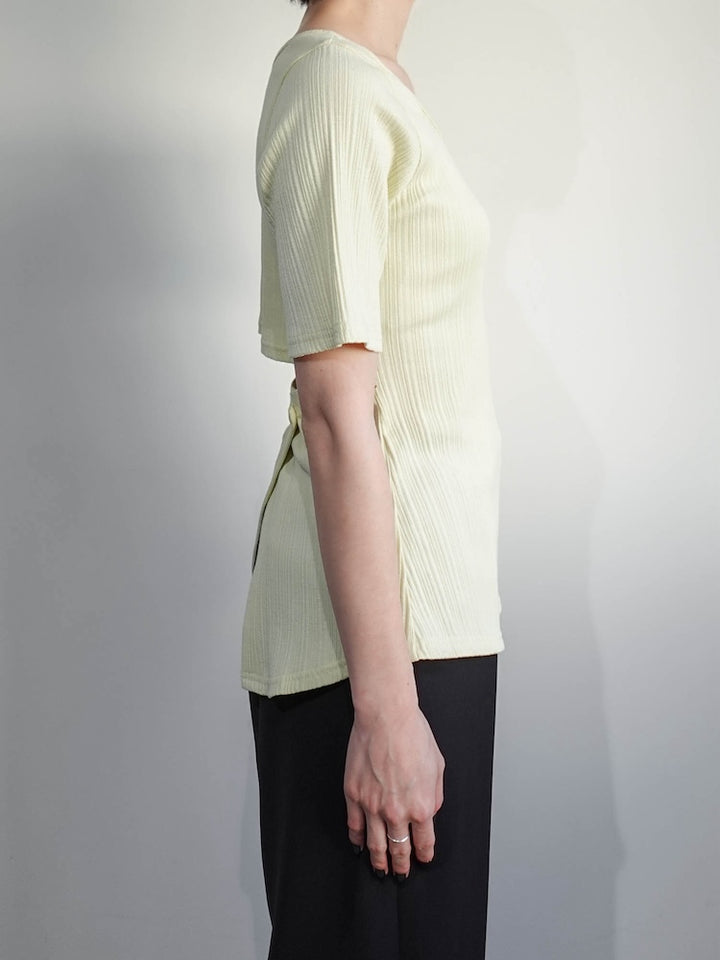モデル身長：162cm / カラー：LightGreen