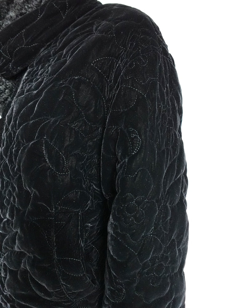 モデル身長：162cm / カラー：Black
