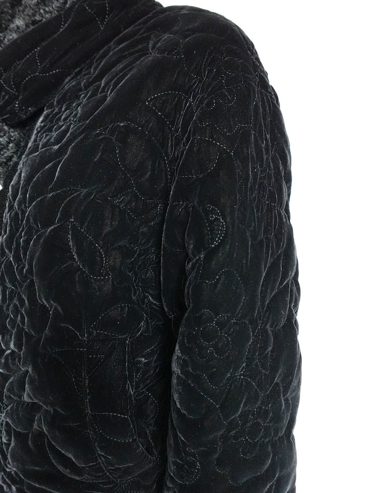 モデル身長：162cm / カラー：Black