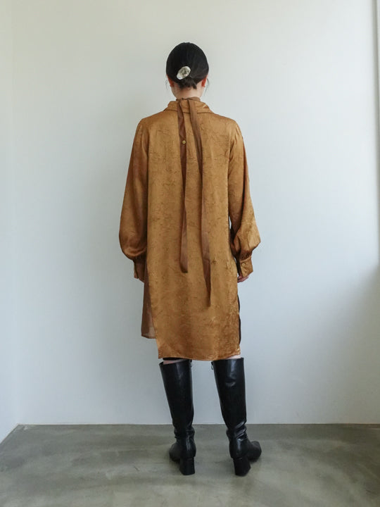 モデル身長：162cm / カラー：Umber