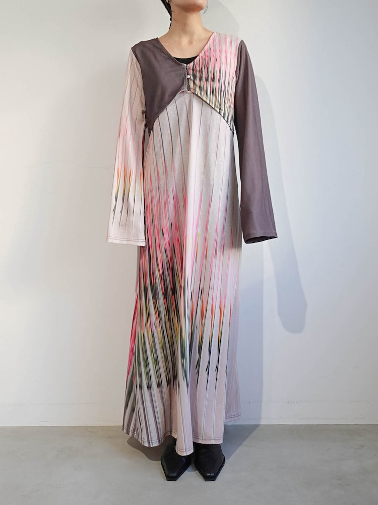 モデル身長：158cm / カラー：Beige