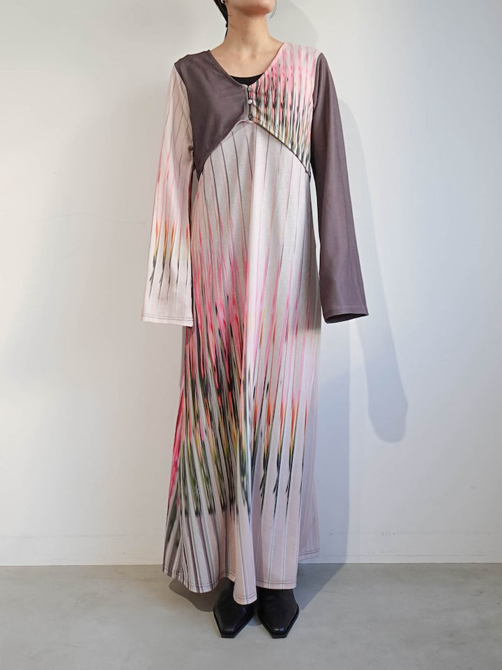 モデル身長：158cm / カラー：Beige