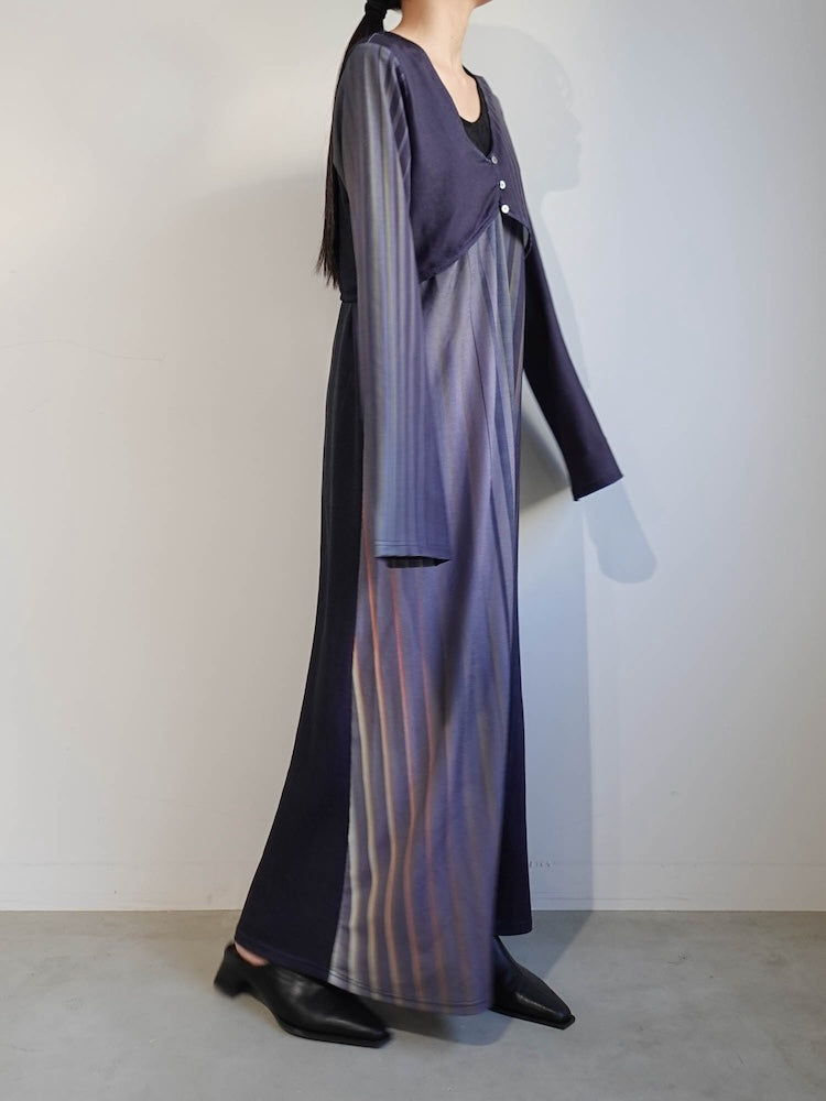 モデル身長：158cm / カラー：Black