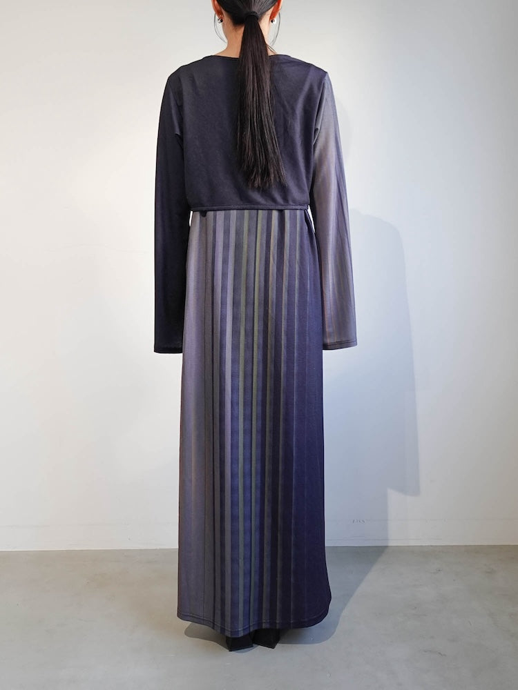 モデル身長：158cm / カラー：Black