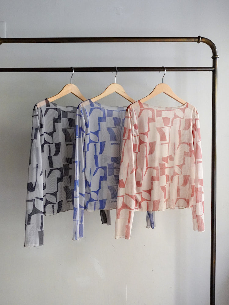 Sheer Top Sheer Top
