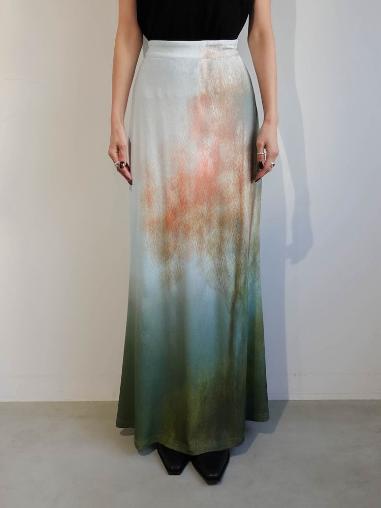 モデル身長：158cm / カラー：04 Tree