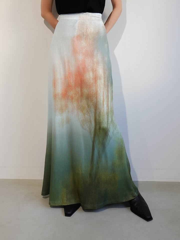 モデル身長：158cm / カラー：04 Tree