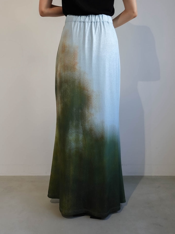 モデル身長：158cm / カラー：04 Tree