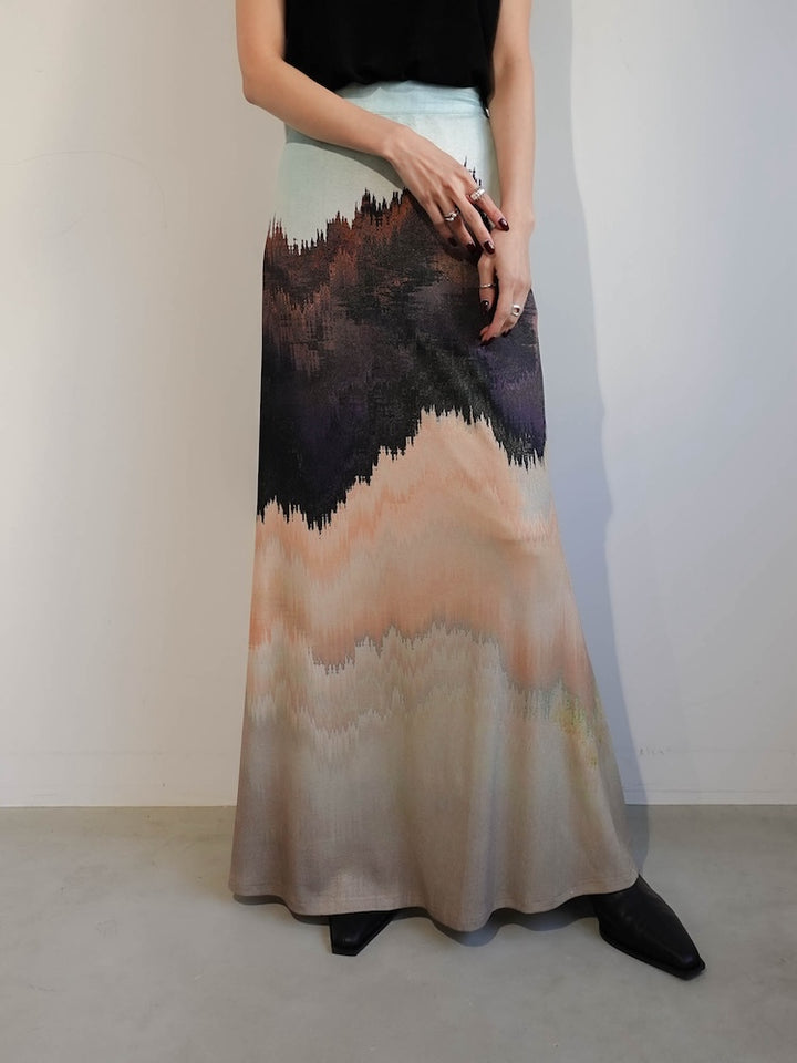 モデル身長：165cm / カラー：03 Sand