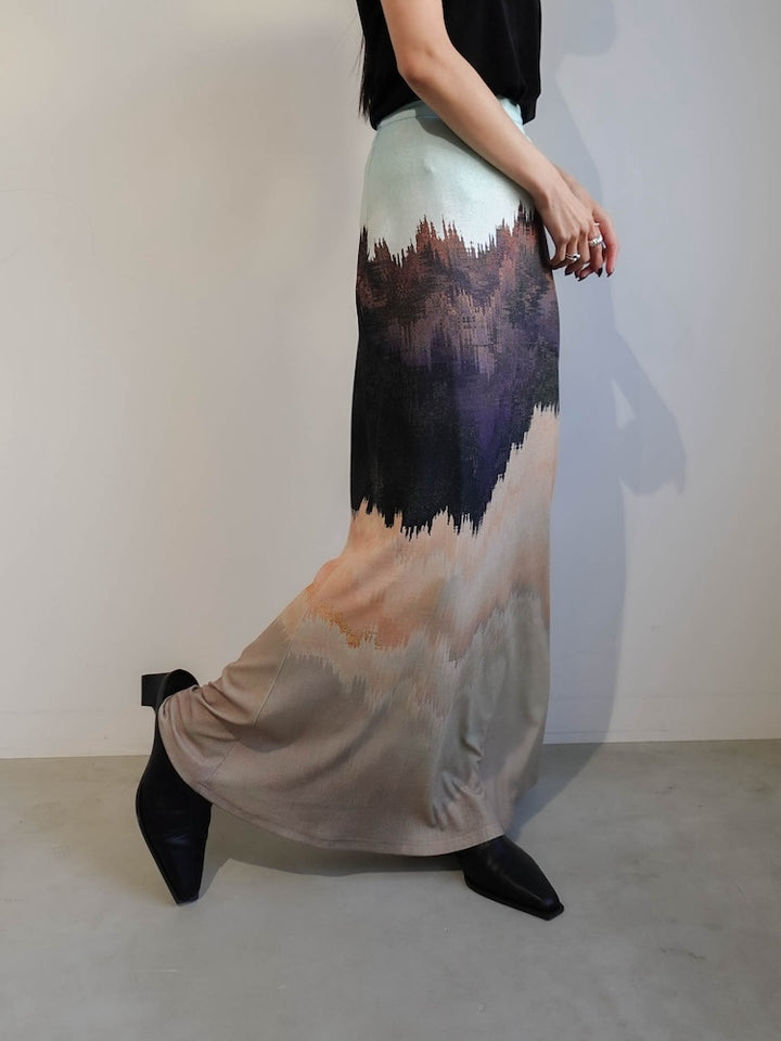 モデル身長：165cm / カラー：03 Sand