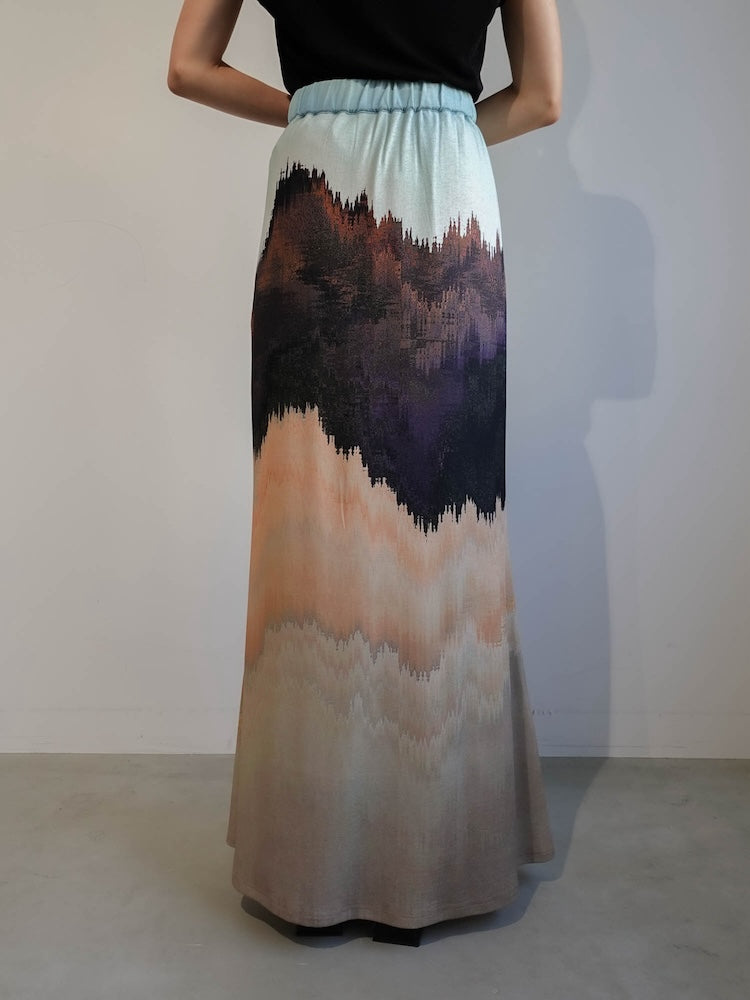 モデル身長：165cm / カラー：03 Sand