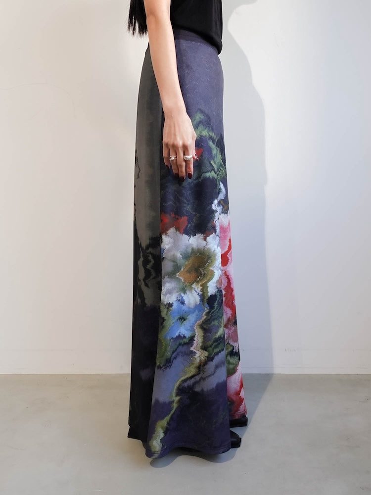 Art Print Skirt｜アートプリントスカート – MARTE