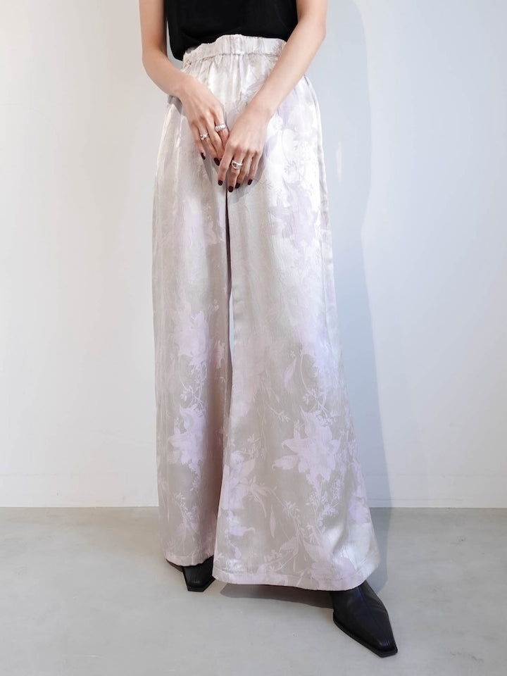 モデル身長：158cm / カラー：Purple