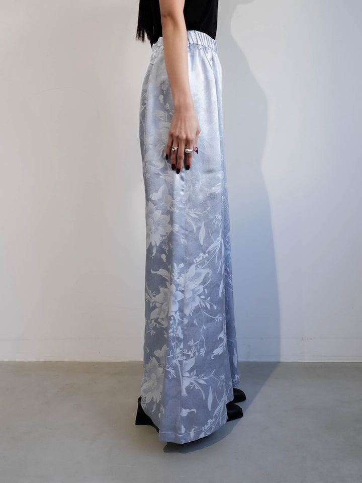 モデル身長：158cm / カラー：LightBlue