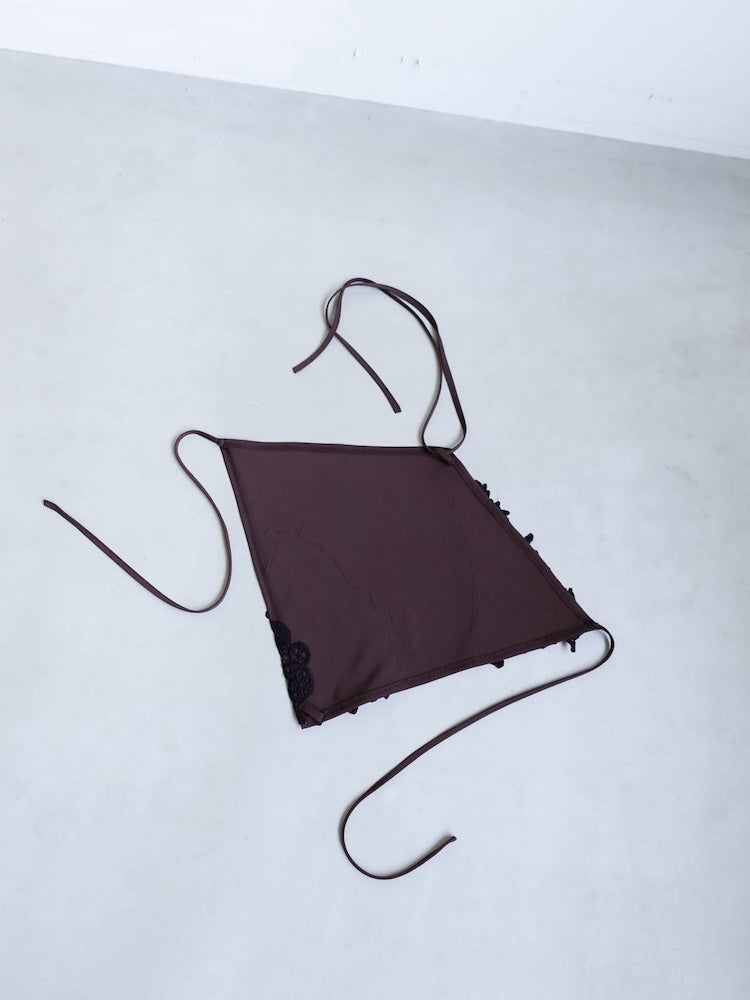 Multiway Lace Bustier